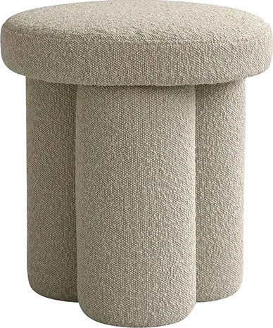 101 Copenhagen Big Foot Stool Smoked Sand 101 Copenhagen Big Foot Stool Smoked Sand