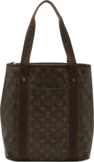 Louis Vuitton Vintage Dame Brun Louis Vuitton Vintage Dame Brun