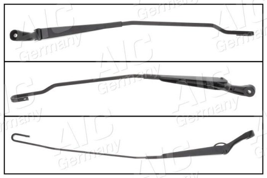 Viskerarm AIC 52716