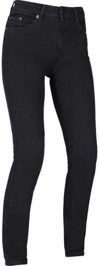 Richa Original 2 Slim Fit Damer Motorsykkel Jeans 38 Svart Richa Original 2 Slim Fit Damer Motorsykkel Jeans 38 Svart