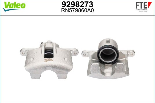 Bremsecaliper FTE 9298273 Bremsecaliper FTE 9298273