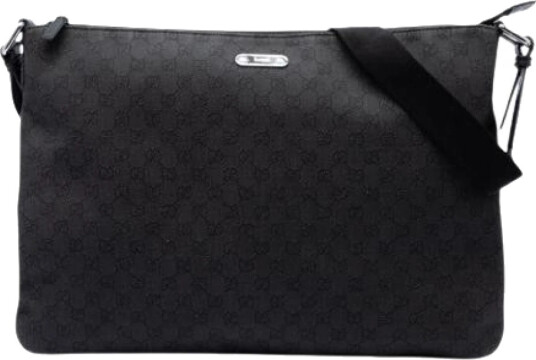 Gucci Vintage Dame Svart Gucci Vintage Dame Svart