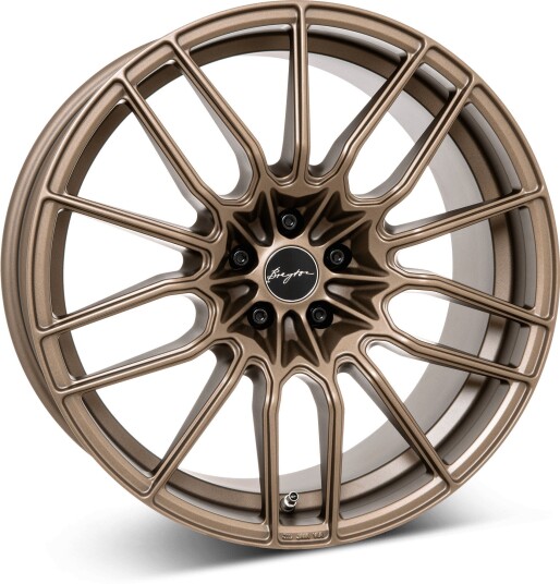 Breyton Impressive L.Bronze 9 x 21 CB66,50 ET30 5/112 9 x 21