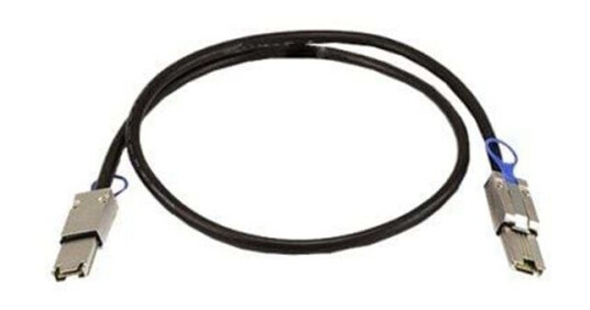 QNAP seriel-forbundet SCSI (SAS) ekstern kabel QNAP seriel-forbundet SCSI (SAS) ekstern kabel