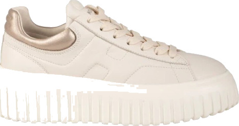 Hogan Dame Sko Beige 36 EU,