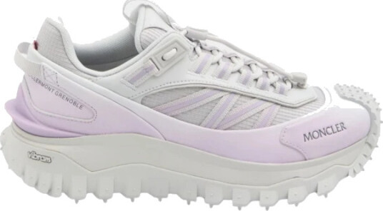 Moncler Dame Sko Hvit 36 EU,