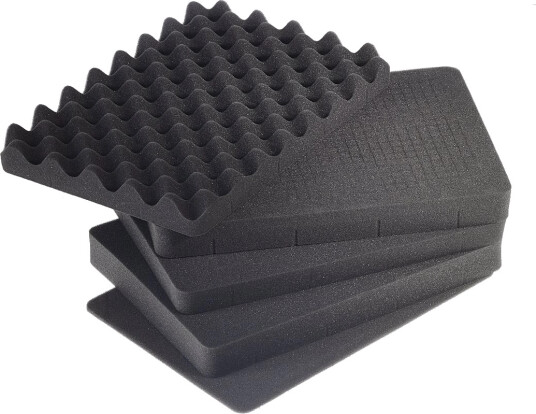 B+W Outdoor Cases Pre-Cut Foam /SI For Type 1000 B+W Outdoor Cases Pre-Cut Foam /SI For Type 1000