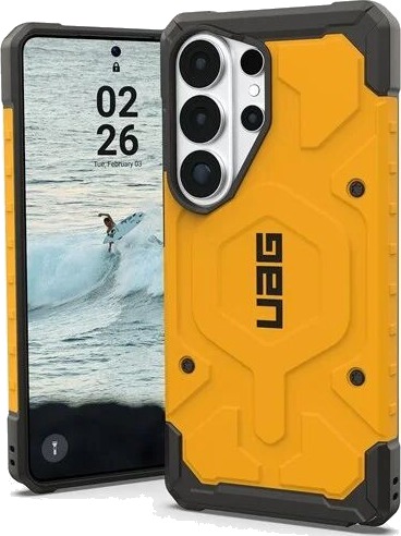 UAG Pathfinder Heritage Yellow Samsung Galaxy S26 Ultra UAG Pathfinder Heritage Yellow Samsung Galaxy S26 Ultra