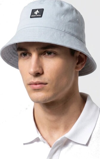 Cross Sportswear Bucket Hat Blue S