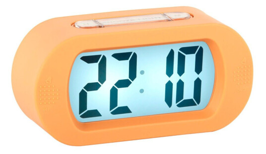 Karlsson Gummy Digital Alarm Clock KA5753LO