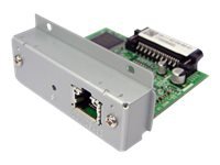 Star IFBD-HE07 Skriverserver 10/100 Ethernet x 1 for Star TSP847II HIA TSP 654IISK 654IIU-24 GRY Star IFBD-HE07 Skriverserver 10/100 Ethernet x 1 for Star TSP847II HIA TSP 654IISK 654IIU-24 GRY