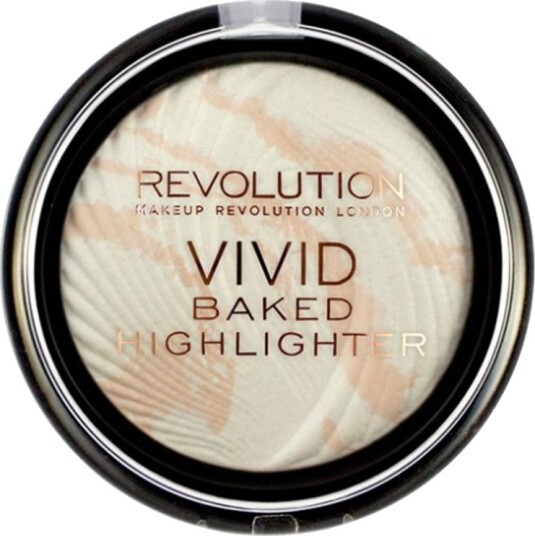 Makeup Revolution Vivid Baked Highlighter - Matte Lights 7 ml