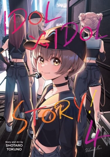 IDOL x IDOL STORY! Vol. 4 IDOL x IDOL STORY! Vol. 4