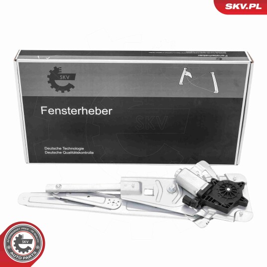 Vindusheis ESEN SKV 51SKV132 Vindusheis ESEN SKV 51SKV132