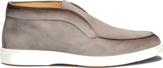 Santoni Herre Sko Brun 42 EU,