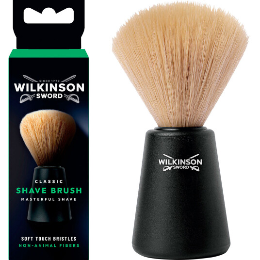 Barberbørste Wilkinson Sword Classic Barberbørste