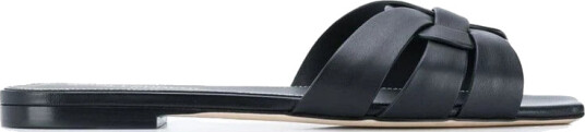 Saint Laurent Dame Sko Svart 37 EU,