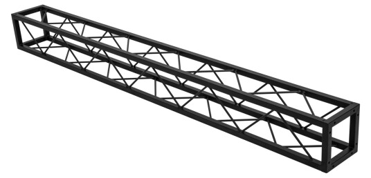Decotruss Quad ST-2000 Truss BK Decotruss Quad ST-2000 Truss BK