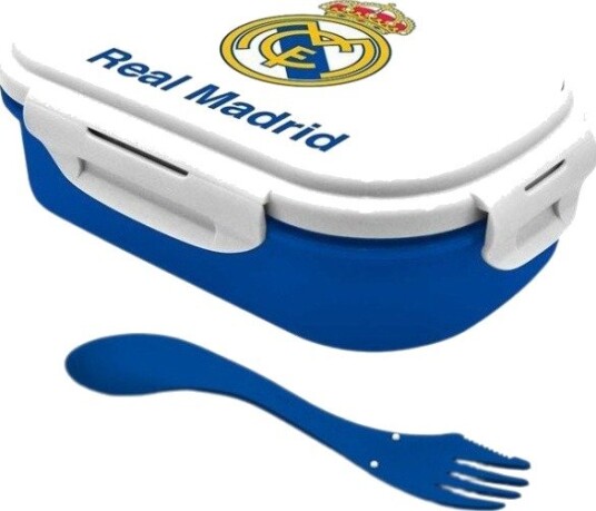Real Madrid Matboks Med Bestikk