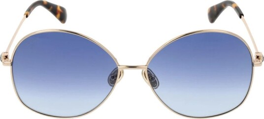 Max Mara Dame Accessories Gul ONE SIZE,