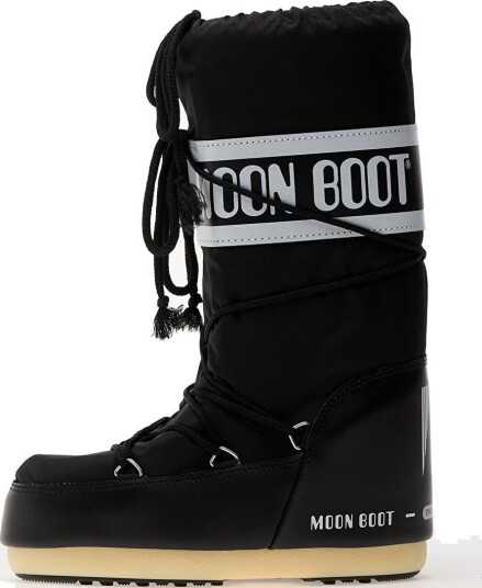 Icon Nylon Black