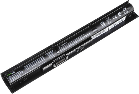 Green Cell-batteri til HP ProBook 440 G2 osv. 2600 mAh, 14,8 V