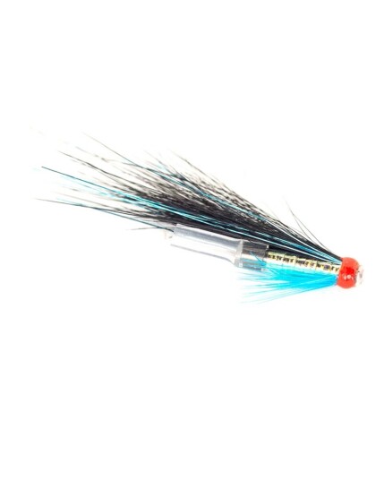 Umpqua Flies Haugur Steel Micro