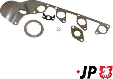 Monteringssett, lader JP GROUP 1117755310