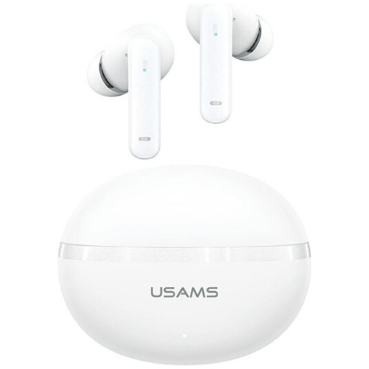 Usams E02 TWS Hvit