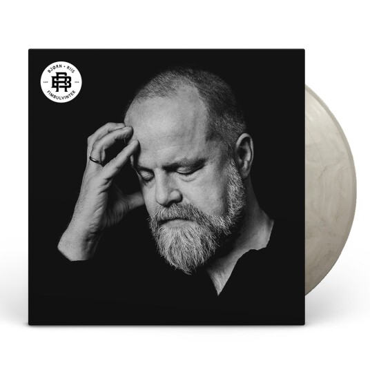 Bjørn Riis Fimbulvinter LP/Vinyl Bjørn Riis Fimbulvinter LP/Vinyl