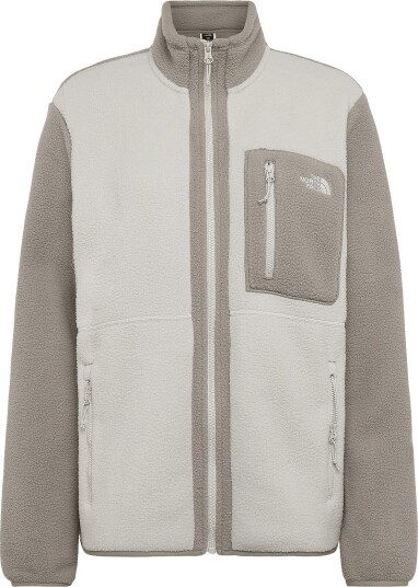 The North Face M Yumiori Full Zip Cream XS