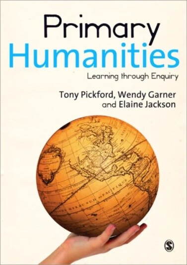 Primary Humanities Av Tony Pickford, Wendy Garner, Elaine Jackson