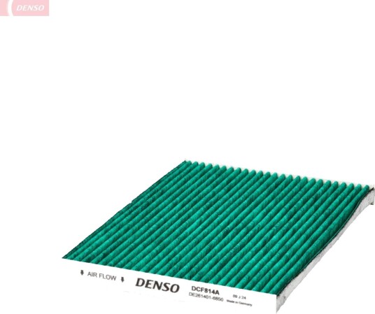 Kupefilter DENSO DCF814A