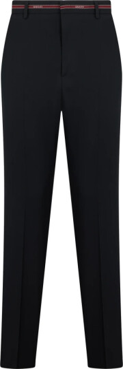 Gucci Dame Bukser Svart S, Gucci Dame Bukser Svart S,