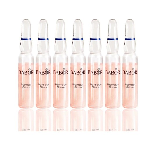 Babor Ampuller Perfect Glow 7 x 2 ml