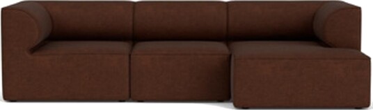 Audo Copenhagen Eave 96 3 seters Sofakonfigurasjon 11 Bouclé 08