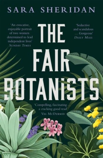 The Fair Botanists Av Sara Sheridan