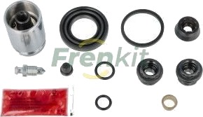 Reparasjonssett bremsecaliper FRENKIT 234962