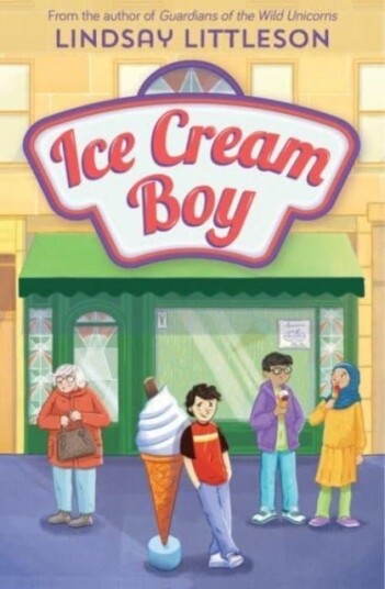 Ice Cream Boy Ice Cream Boy