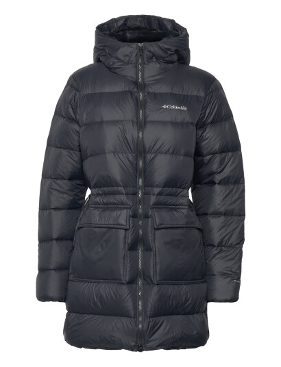 Columbia Sportswear Harmony Falls Mid Down Jacket - Black - M