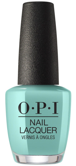 OPI Nail Lacquer Verde Nice To Meet You OPI Nail Lacquer Verde Nice To Meet You