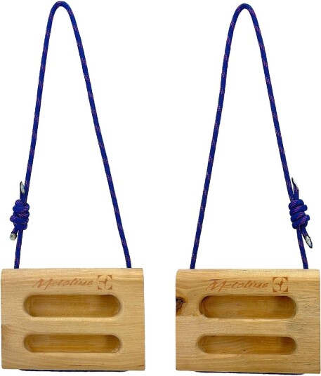 Metolius Climbing Metolius Wood Rock Rings Ii No Color One size Metolius Climbing Metolius Wood Rock Rings Ii No Color One size