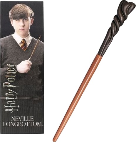 Pan Vision Neville Tryllestav Med Bogmærke Pan Vision Neville Tryllestav Med Bogmærke