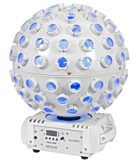 EuroLite LED B-40 Laser Beam Effect WH
