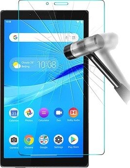 Lenovo Tab M7 Beskyttelsesglass - 9H, 0.25mm - Klar
