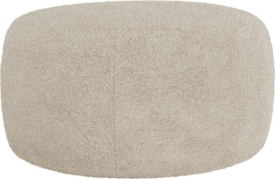 Curve Puff Natur
