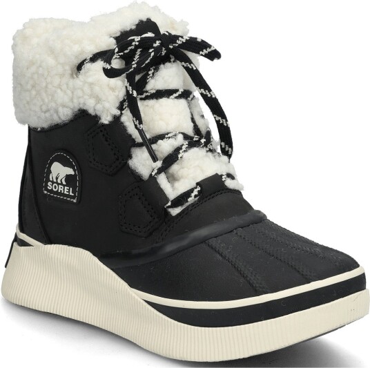 Sorel Out N About Iv Chillz Wp BLACK SEA SALT 39.5 Sorel Out N About Iv Chillz Wp BLACK SEA SALT 39.5