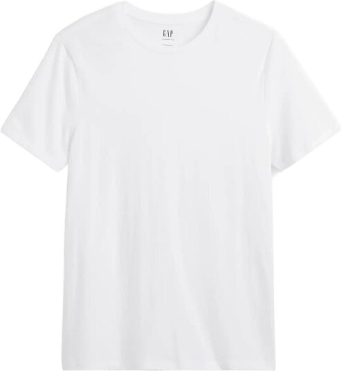 GAP Soft Cotton Jersey T Shirt From The Gap Collection White XL