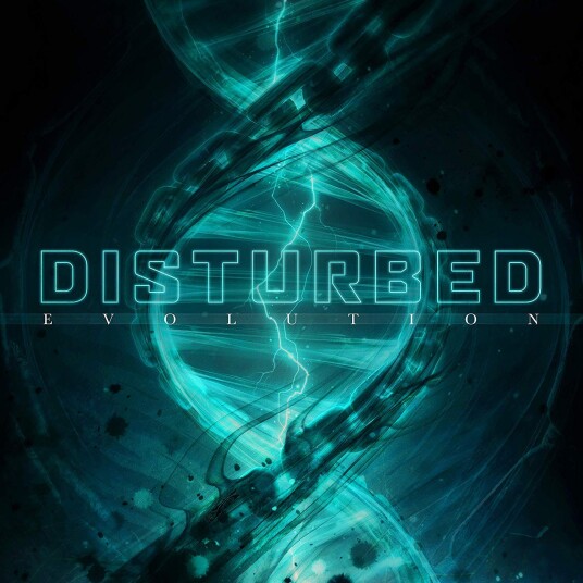 Disturbed  Evolution  CD