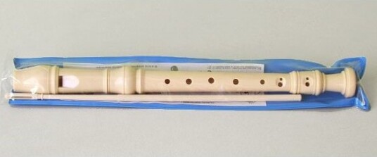 Starpak Straight Flute 8 Hull Plast